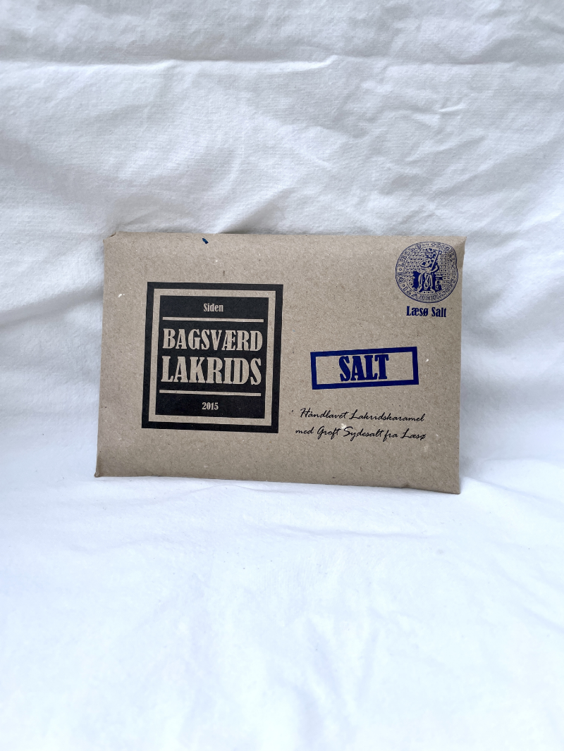 Bagsværd Lakrids Salt
