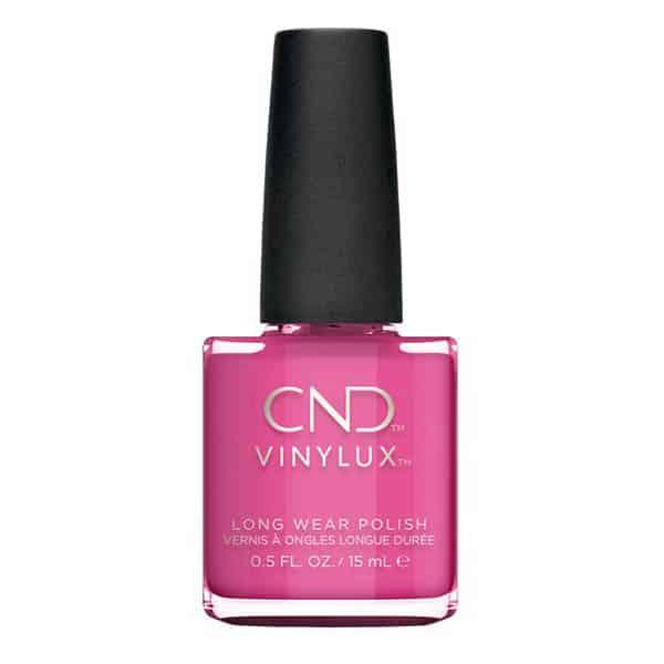 Cnd Vinylux Hot Pop Pink 121