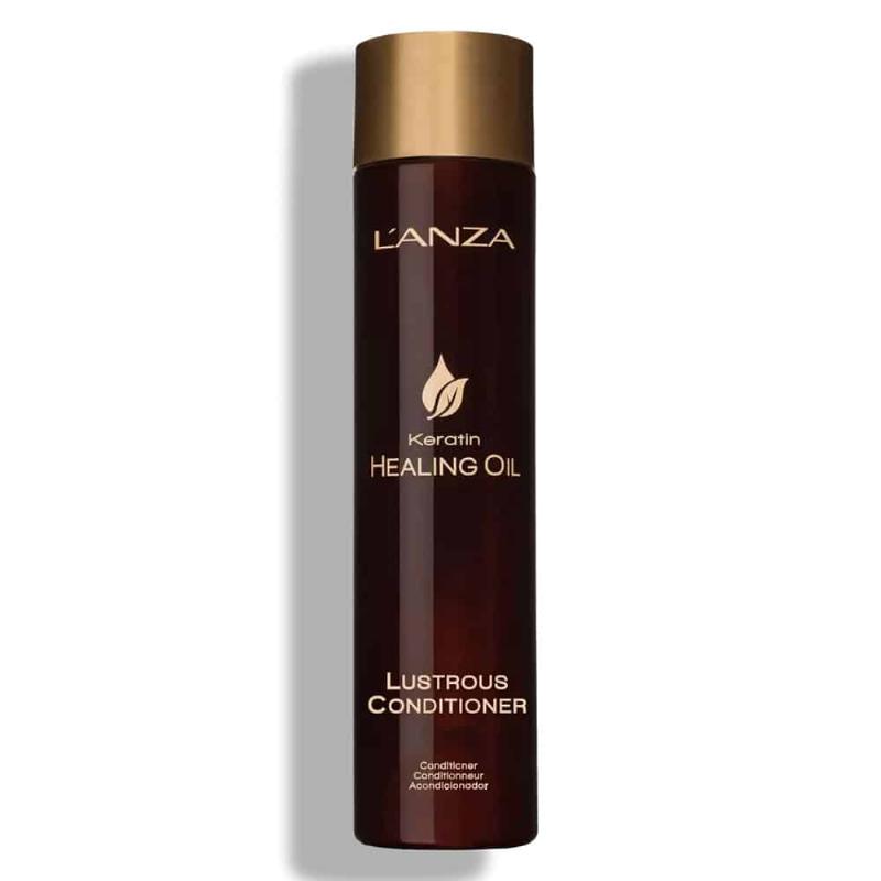 Apos Anza Keratin Healing Oil Lustrous Conditioner 250ml