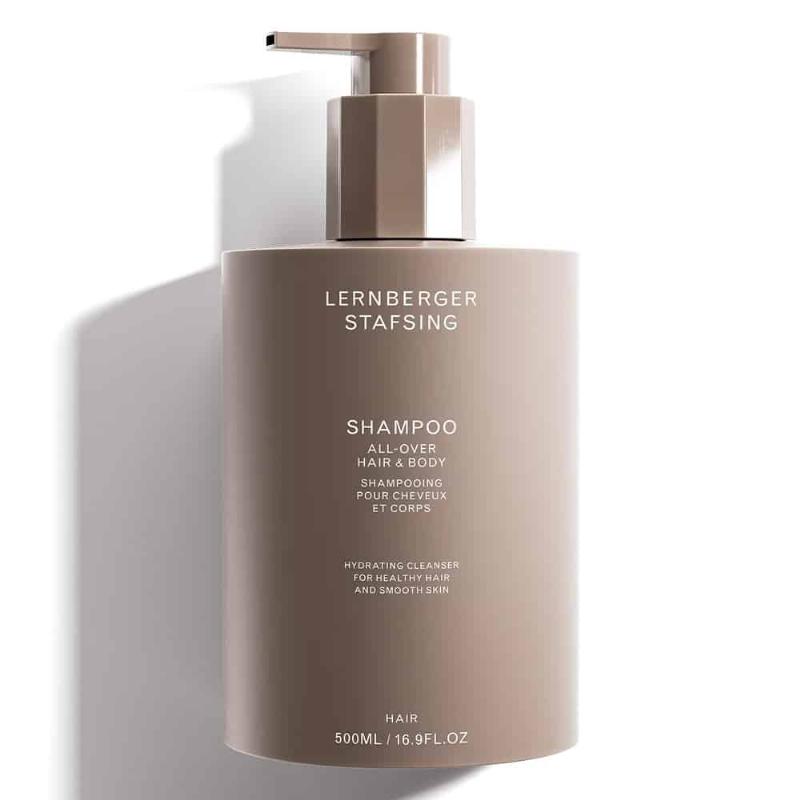 Lernberger Stafsing All-over Hair  Amp Amp  Body Shampoo 500ml