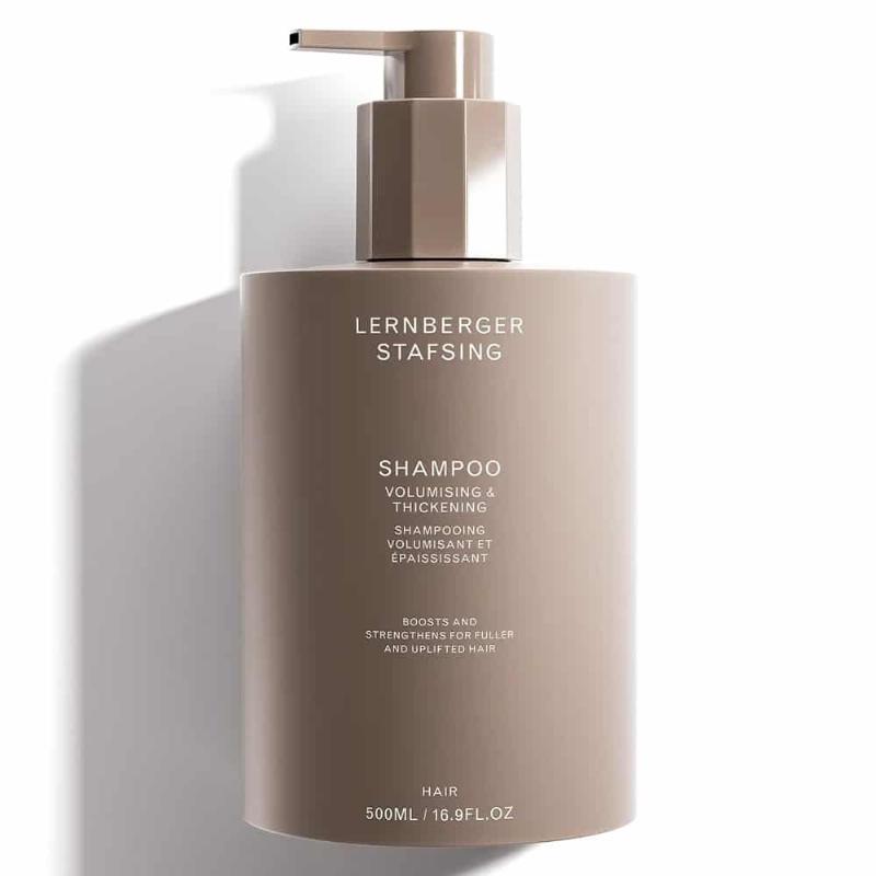 Lernberger Stafsing Volumising  Amp Amp  Thickening Shampoo 500ml