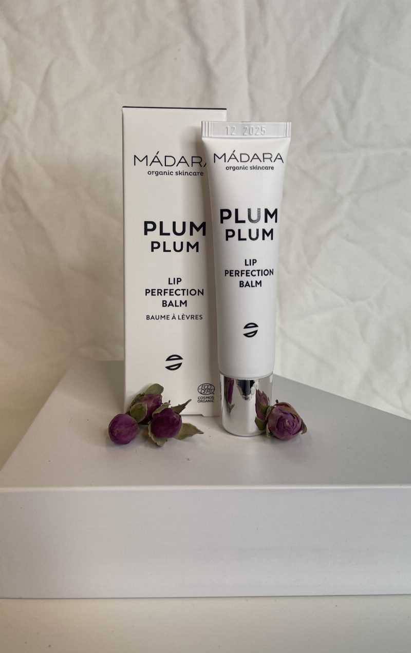 Madara Plum Plum Lip Perfection Balm