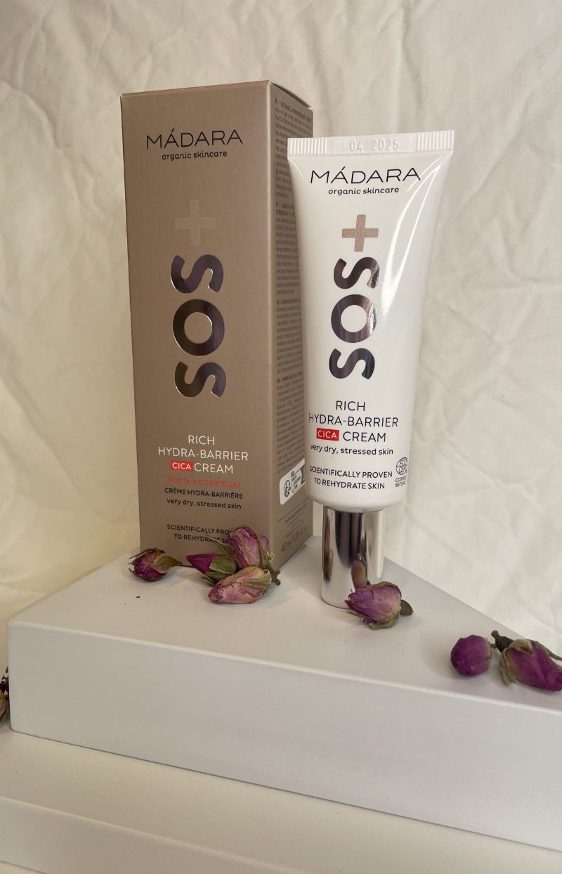Madara Sos Rich Hydra-barrier Cica Cream