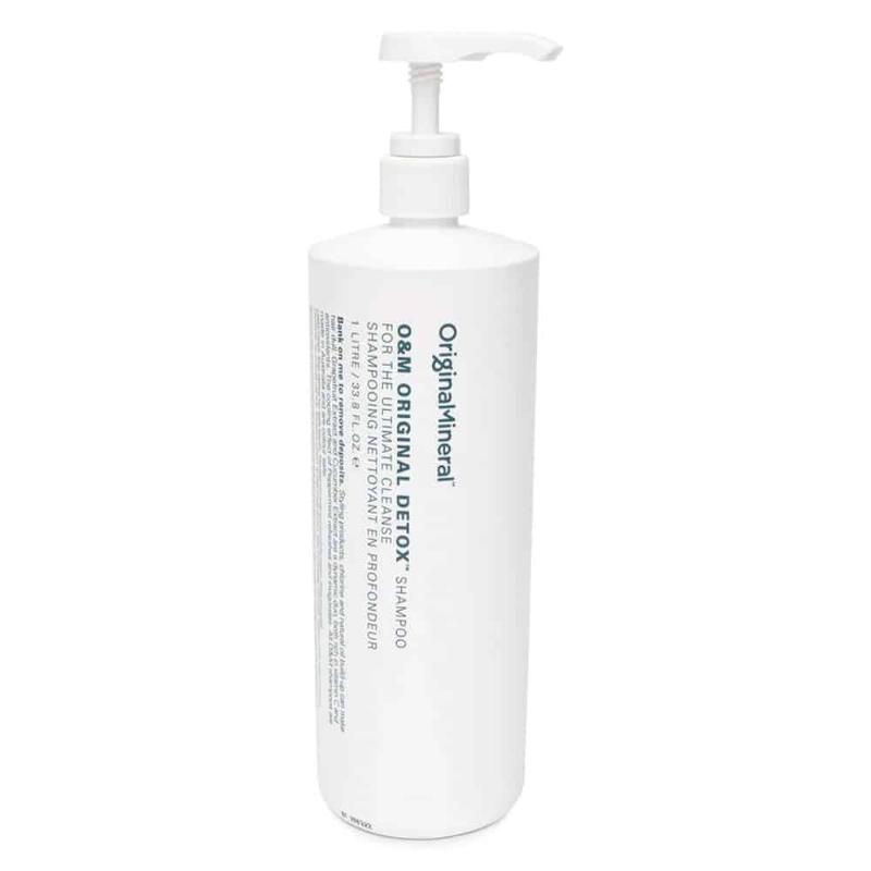 Amp Amp   Original Detox Shampoo 1000ml