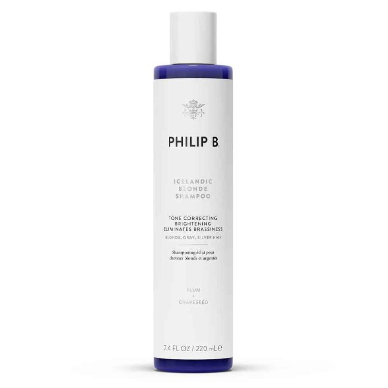 Philip Icelandic Blonde Shampoo 220ml