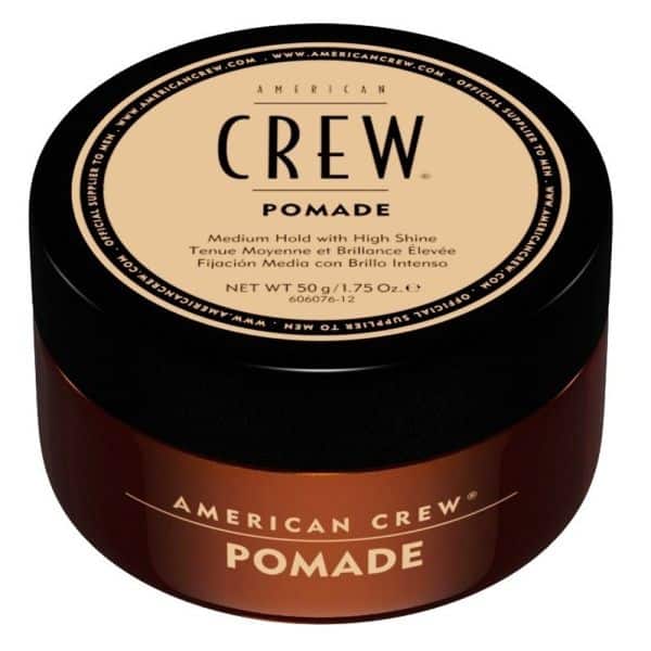 American Crew Pomade 50g - Perfekt til hverdagens styling