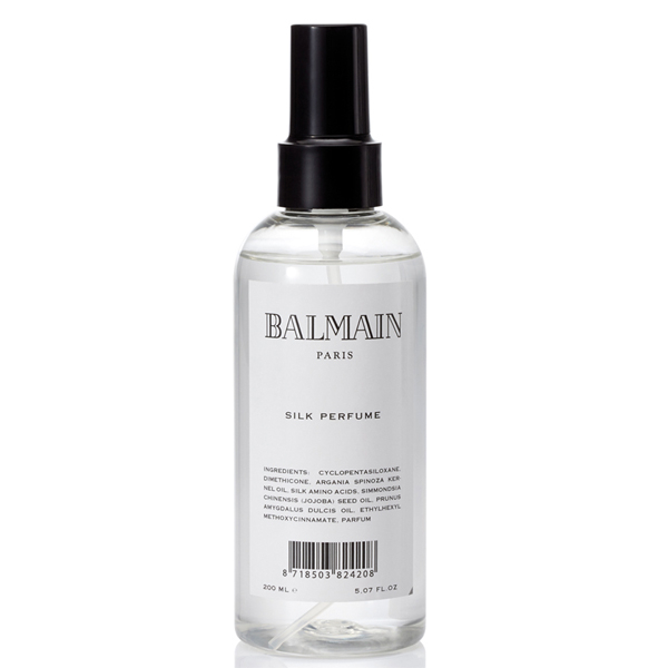 Balmain Silk Perfume 200ml - Luksusduft til Skadet Hår