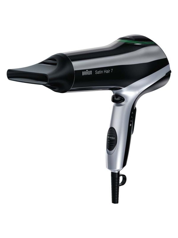 Braun Satin Hair 7 Hårtørrer med IONTEC-teknologi