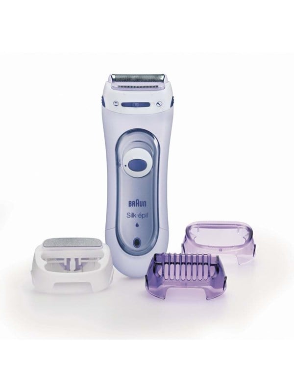 Braun Lady Shaver Silk-épil - Elektrisk Barbermaskine