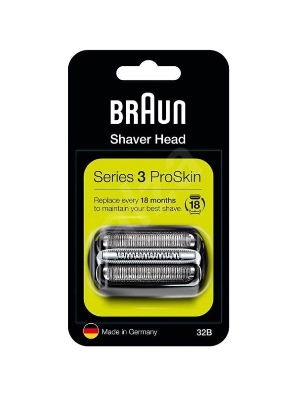 Braun Barbermaskine Tilbehør Series 32b - Topkvalitet!