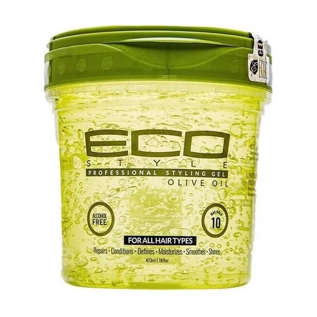 Eco Styler Olivenolie Hårgele 473 ml - Fantastisk tilbud!