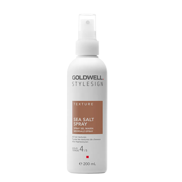 Goldwell Stylesign Sea Salt Spray 200 ml - Perfekt til tekstur