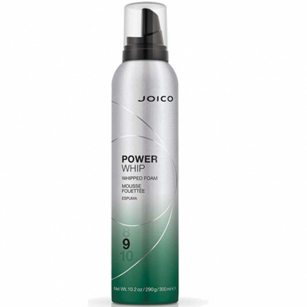 Joico Power Whip Skum til Hår 300ml - Volumen og Hold