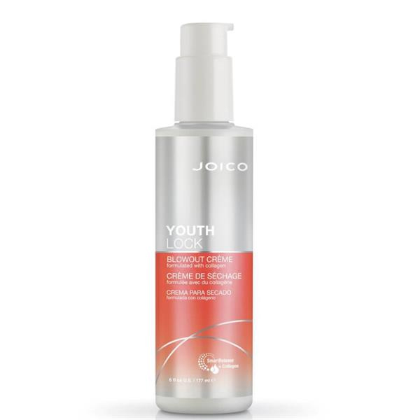 Joico Youth Lock Blæsetørringscreme 177 Ml - Nyhed!