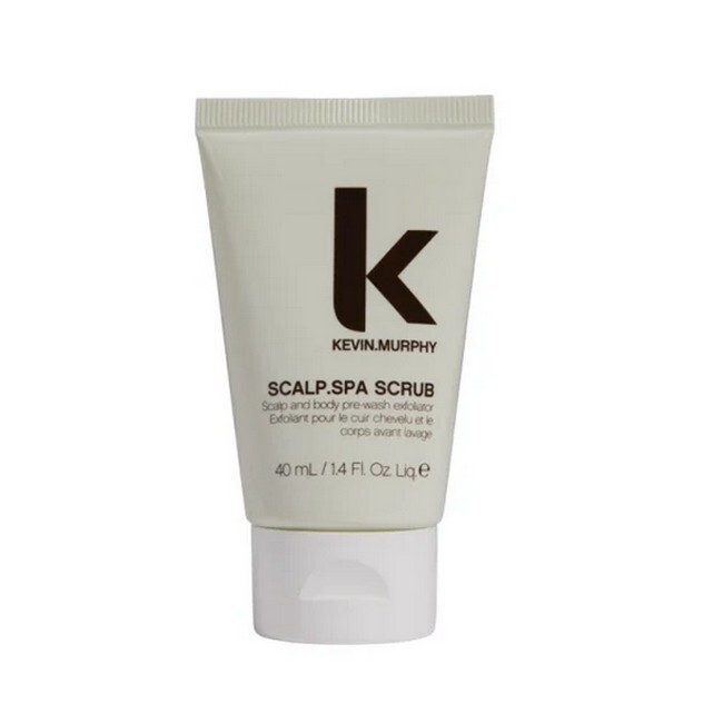 Kevin Murphy Scalp Spa Scrub 40 Ml - Hårpleje Tilbud