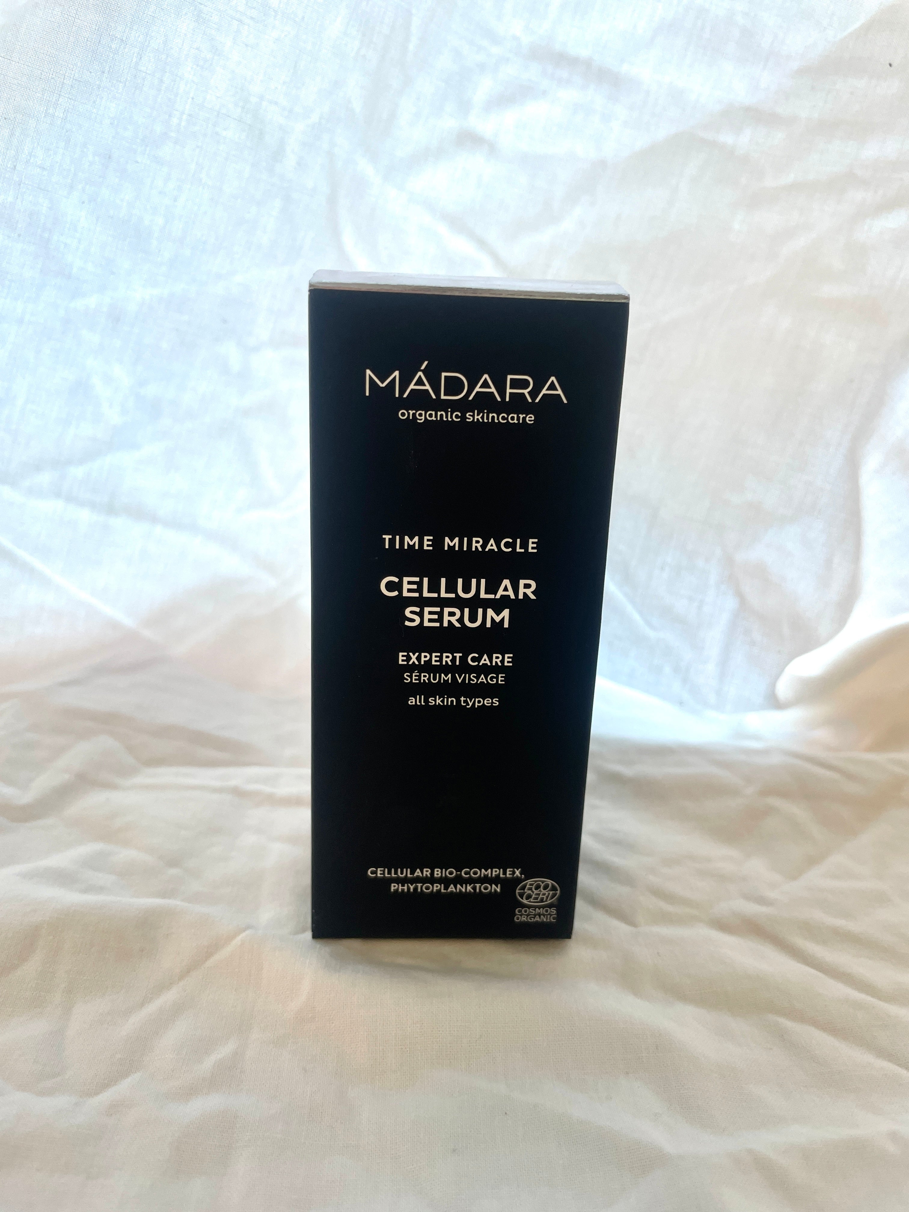 Madara Cellular Serum - Anti-age serum til strålende hud