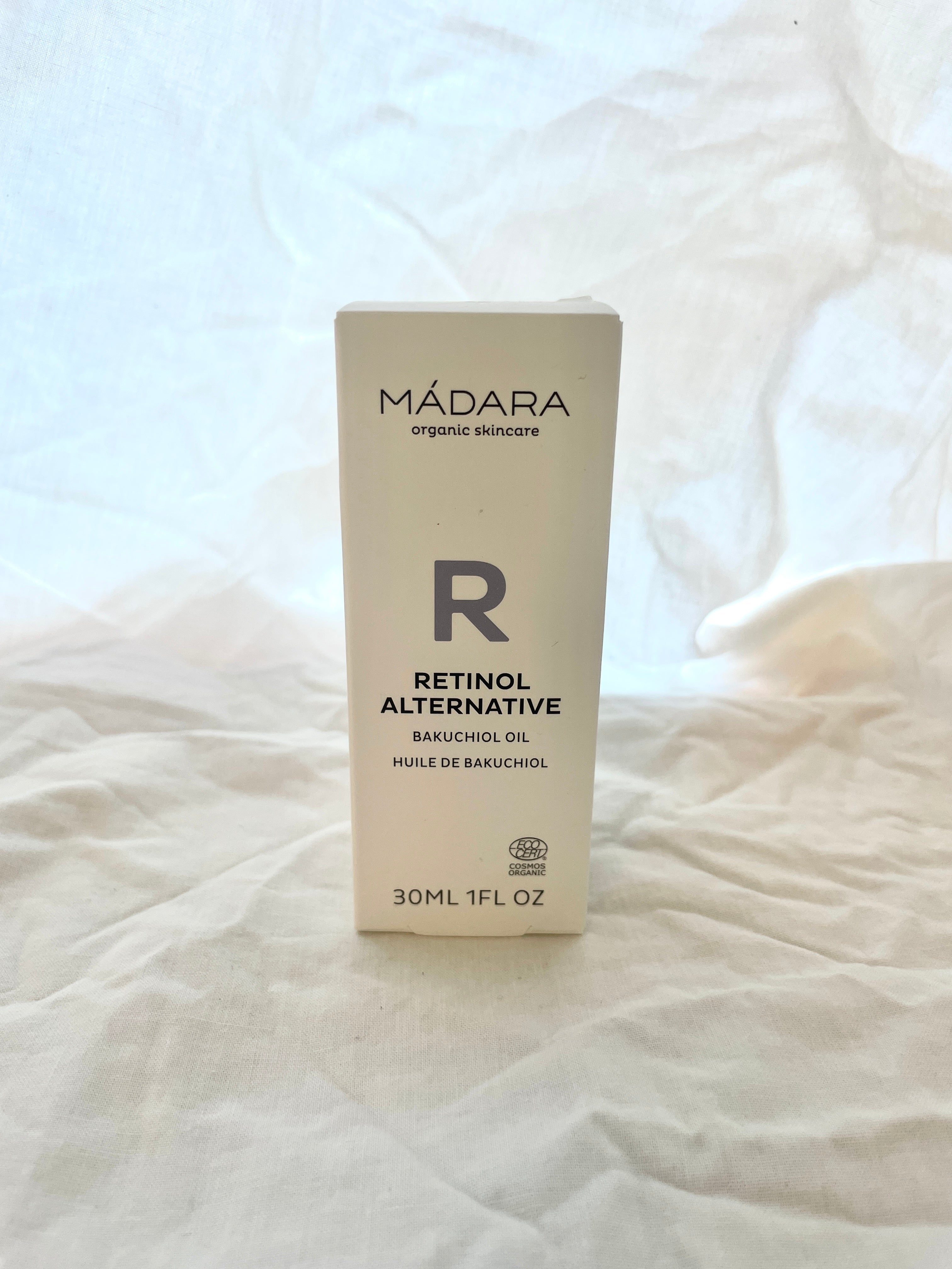 Madara Bakuchiol Oil - Naturlig Anti-Aldring Ansigtsolie