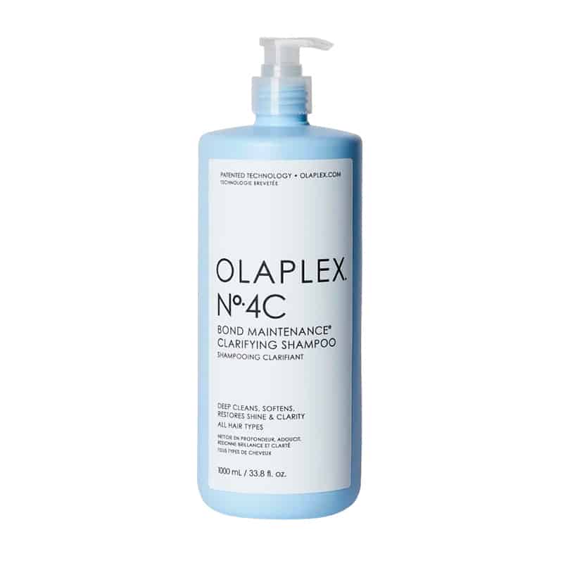 Olaplex No.4C 1000ml - Klar shampoo til dybderensning