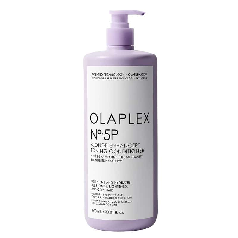 Olaplex No.4P 1000ml - Toning Shampoo Til Blond Hår
