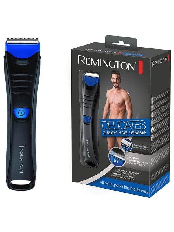 Remington Bodytrimmer BHT250 til Krop og Delikate Områder