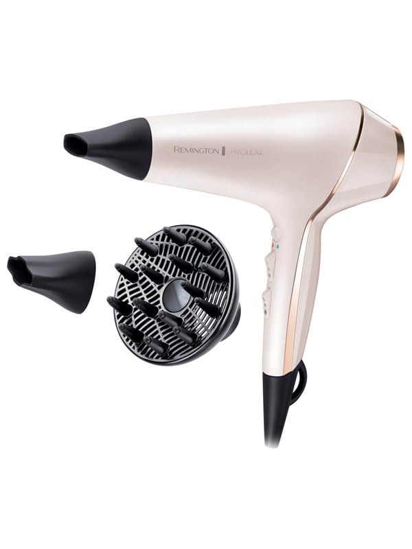 Remington Hårtørrer AC9140 Proluxe 2400 - Black Friday Tilbud