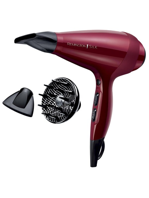Remington Hårtørrer AC9096 Silk 2400W - Professionel Kvalitet