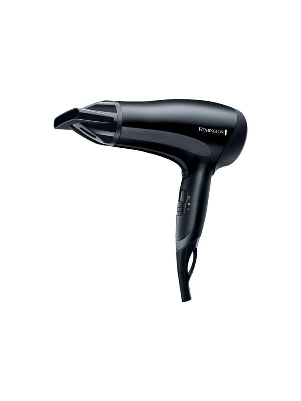 Remington Hårtørrer D3010 Power Dry 2000 - Energibesparende