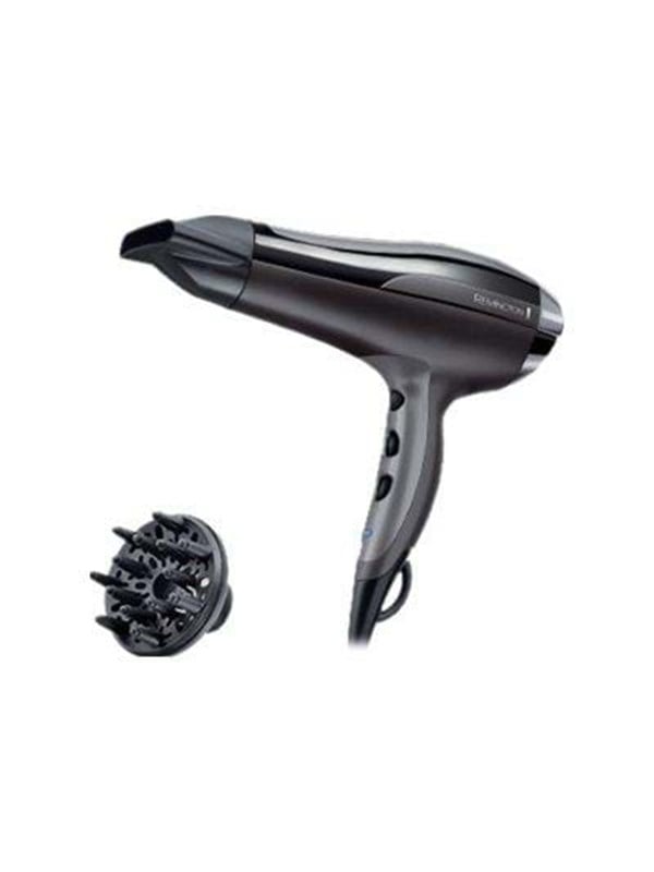Remington Hårtørrer D5220 Pro-air Turbo 2400W - Tilbud!