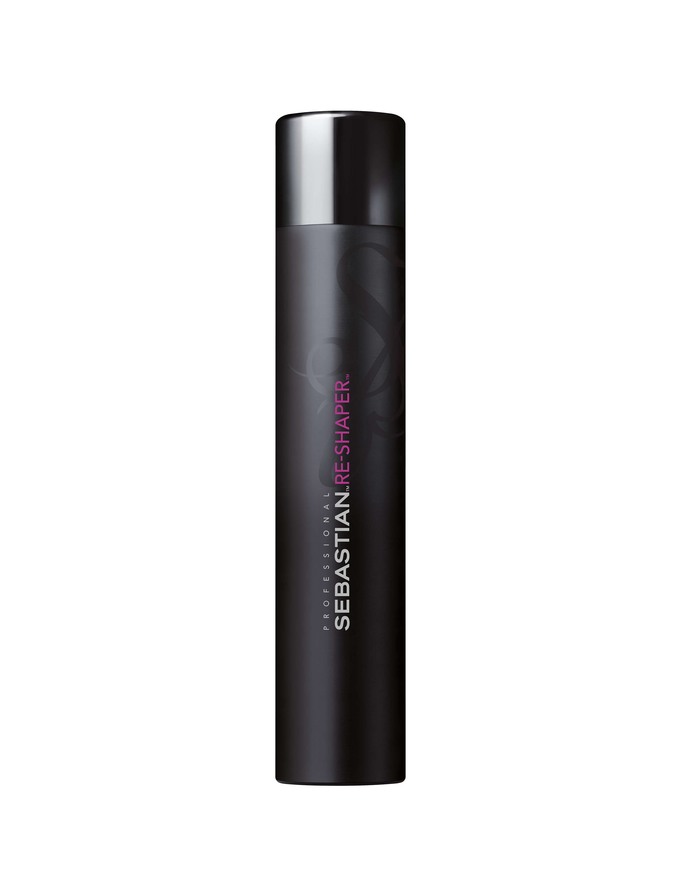 Sebastian Re-shaper Hairspray 400 Ml - Populær Hårlak