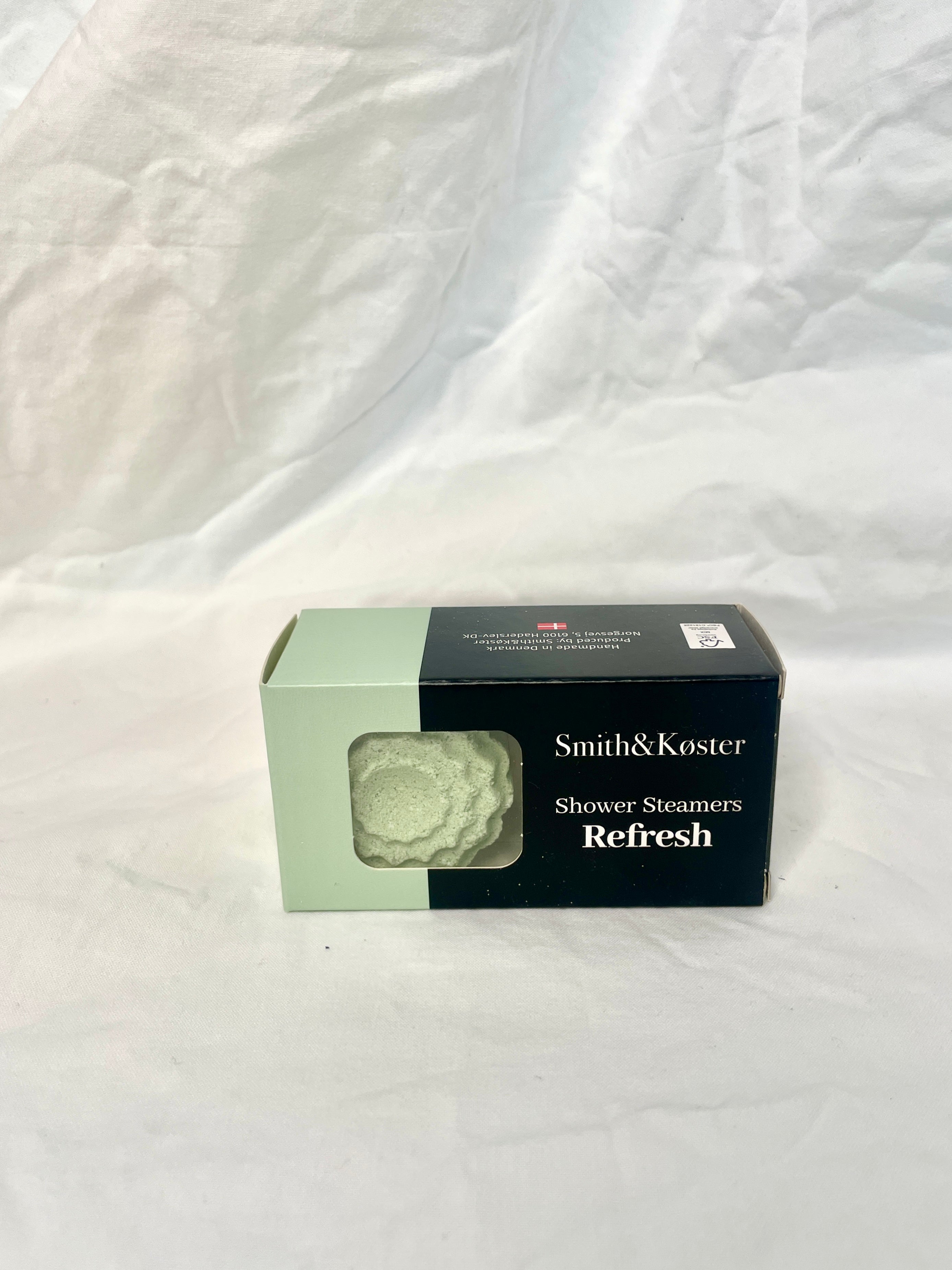 Smith & Køster Shower Steamers - Refresh Duftoplevelse