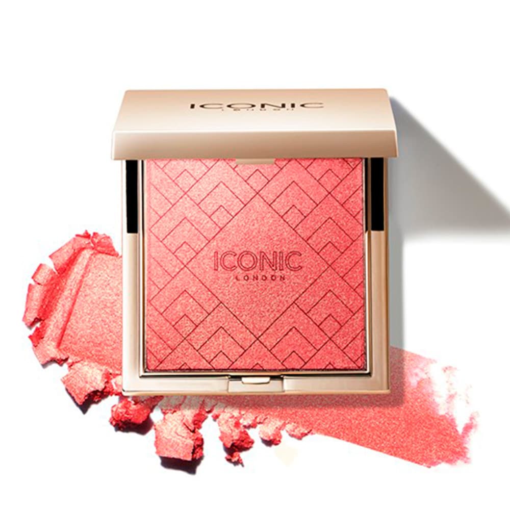 Iconic London Multi-Use Cheek Glow - Hot Stuff 5g