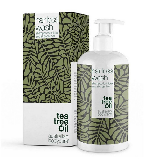 Australian Bodycare Tea Tree Oil Hair Loss Wash 500 Ml