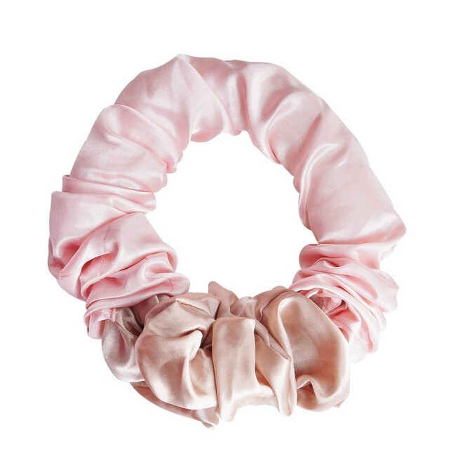 Brushworks Heatless Curling Scrunchie