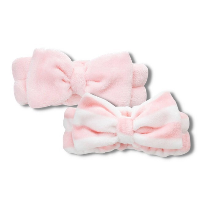 Brushworks Makeup Headbands   Pack