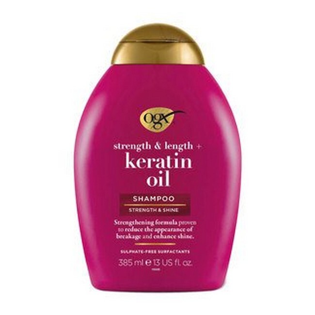 Ogx Keratin Oil Shampoo 385 Ml