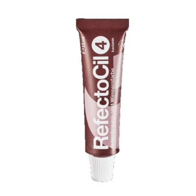 Refectocil Bryn Og Vippefarve Chestnut