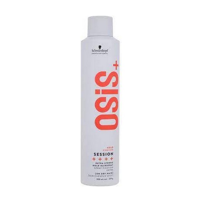 Schwarzkopf Osis  Session Extra Strong Hold Fixation Hairspray 300 Ml