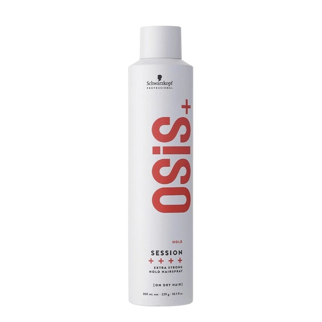 Schwarzkopf Osis  Session Extra Strong Hold Hairspray 300 Ml