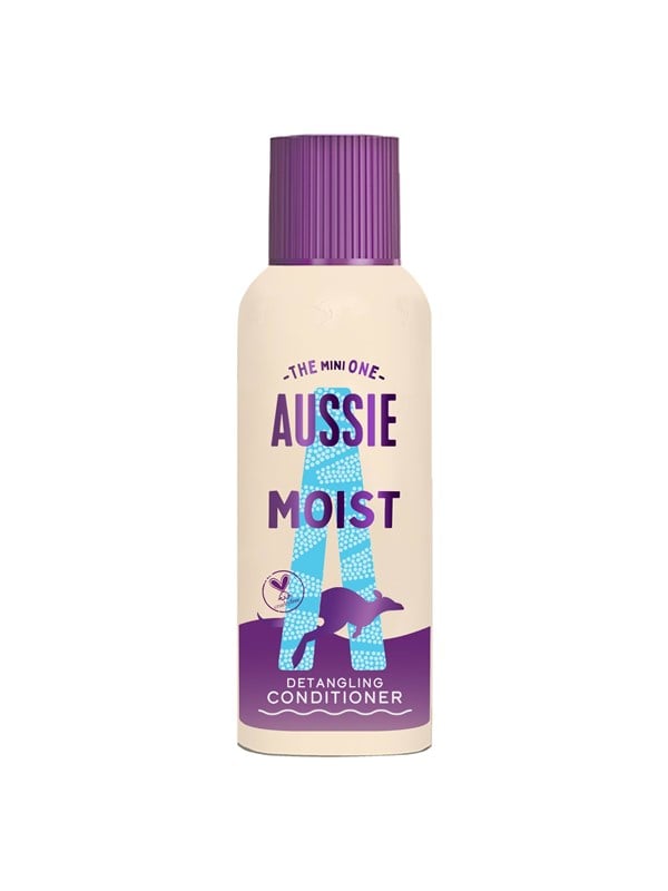 Aussie Miracle Moist Conditioner 100ml