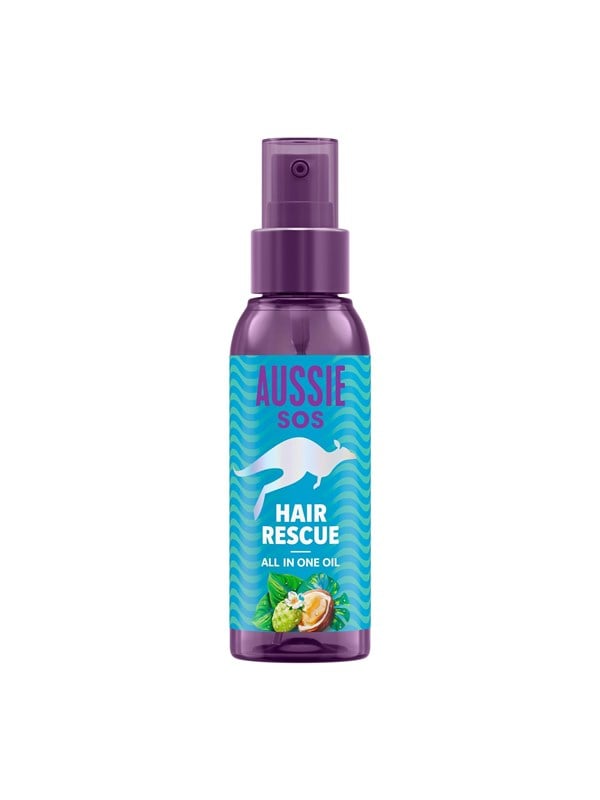 Aussie Sos Hair Rescue Oil 100ml