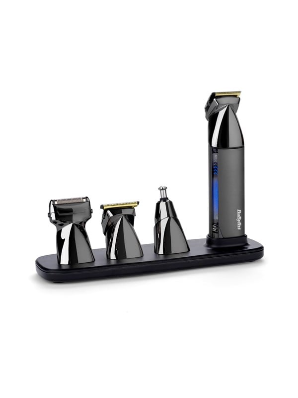 Babyliss Bodytrimmer Babyliss Super   Metal Series Multitrimmer Mt991e