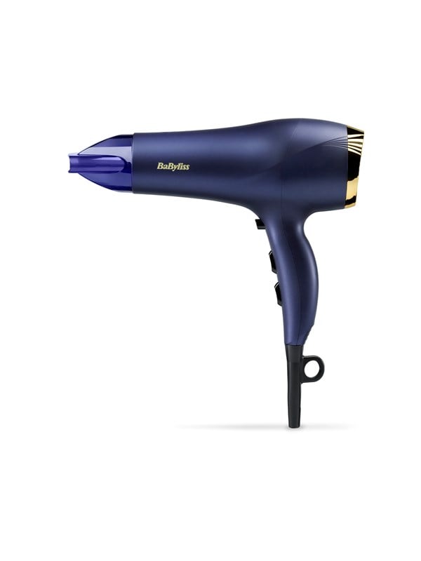 Babyliss Hårtørrer Midnight Luxe Hairdryer 2300