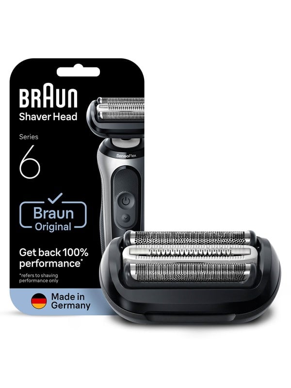 Braun Tilbehør Combipack 64b