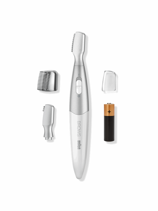 Braun øjenbrynstrimmer Silk-épil Fg 1106