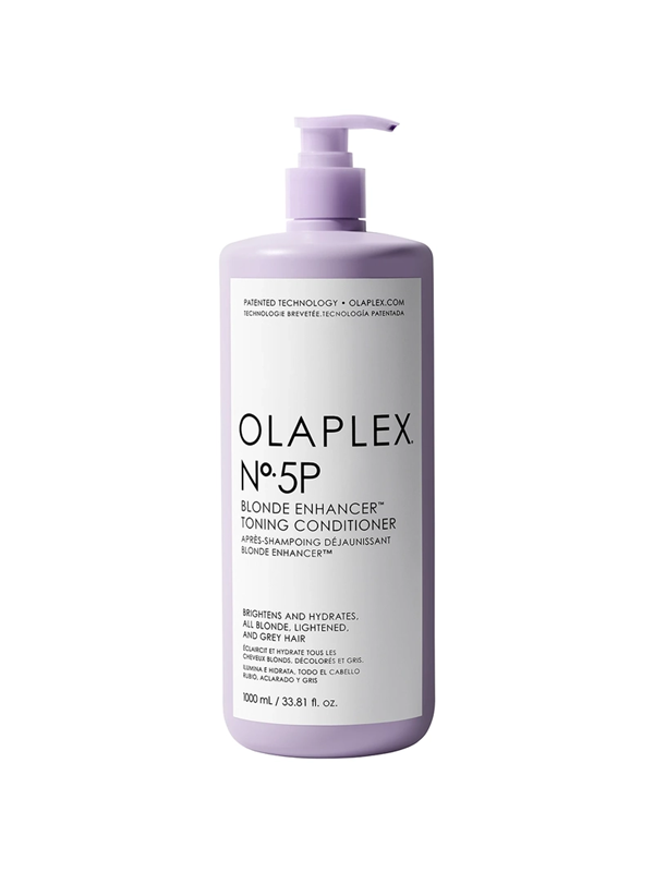 Olaplex No  5p Blonde Enhancher Toning Conditioner 1000 Ml