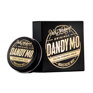 Dick Johnson Dandy Mo Moustache Skægvoks 12 Ml