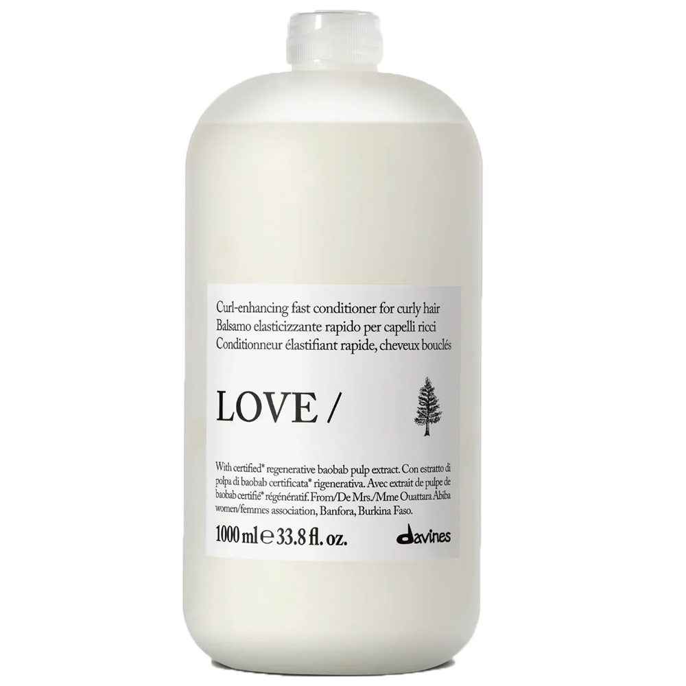 Davines Essential Love Curl Conditioner 1000 Ml