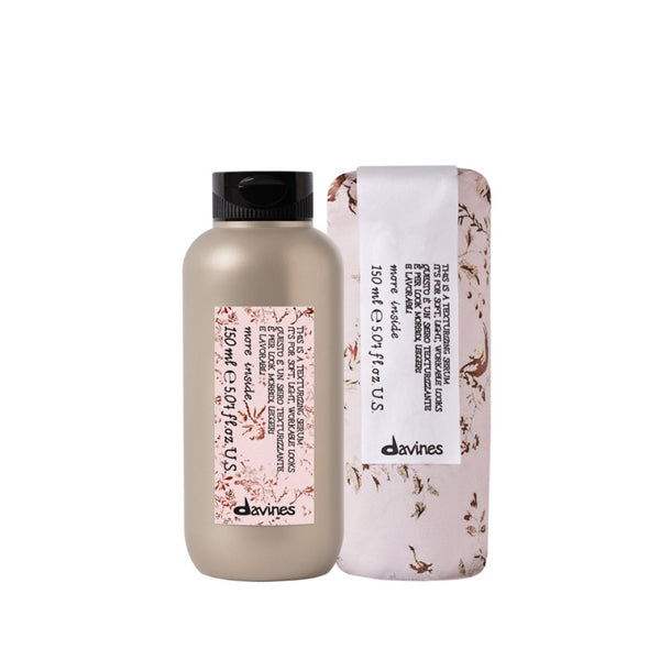 Davines More Inside Texturizing Serum 150 Ml