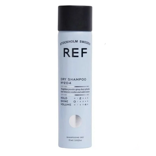 Ref 204 Dry Shampoo 75 Ml Rejsestr