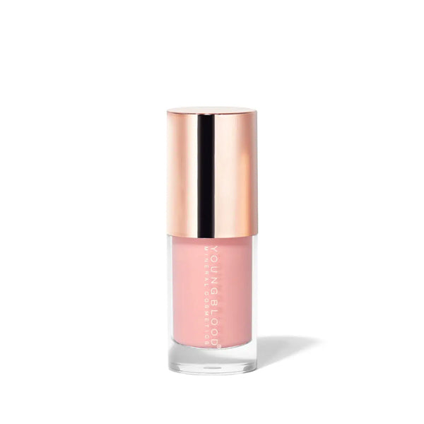 Youngblood Everglow Lip Oil Pink Dahlia 75 Ml